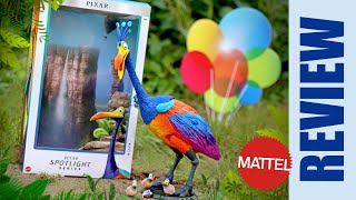 MY DETAILED HANDS ON REVIEW—2021 Comic Con (SDCC) Mattel Pixar Spotlight Series KEVIN from UP!