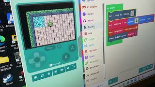Makecode arcade part 2: the enemies