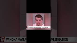Winona man arrested in drug bust