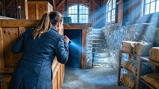 His Family Called the Police on Her — She Spent That Night in the Old Depot Nobody Wanted