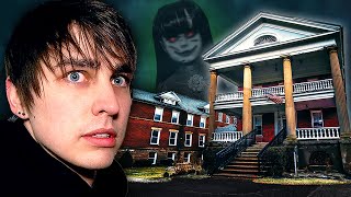A Terrifying Experience at Insane Asylum (Madison Seminary)