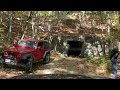 off road magic jeeping through the enchanted creek trail in the george washington national forest