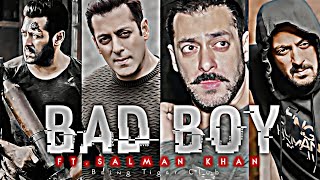 bad boy × Salman Khan WhatsApp status||Salman Khan new status||WhatsApp 4k cc effect status||#shorts