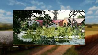 Masna Dolina on console XBOX/ps4 Map Tour