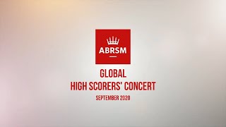 The second Global ABRSM High Scorers Concert