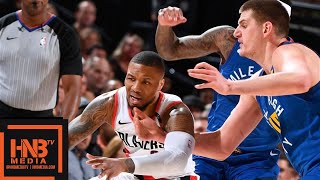Denver Nuggets vs Portland Trail Blazers - Game 6 - Full Game Highlights | 2019 NBA Playoffs