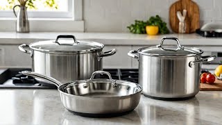 Secret To Choosing The Right Cookware Set