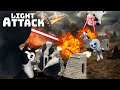 Elemental Wars Season 1 Ep: 1│ Light Attack