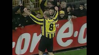 2001/2002 19. Spieltag Borussia Dortmund - Hertha BSC