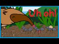 Ant and Anteater Song - Fun Song For Kids |  Smiley Rhymes