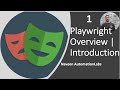 #1 - Playwright - Test Automation Tool | Overview & Introduction