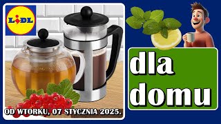 𝐋𝐈𝐃𝐋 😃 Nowa Oferta od Wtorku 07.01.2025 | Twój Dom