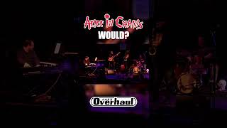 WOULD? - Alice In Chains (Jazz Cover) #aliceinchains #cover #grunge