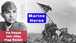 Ira Hayes and The Battle of Iwo Jima