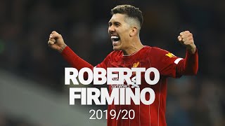 Best of: Roberto Firmino 19/20 | Premier League Champion