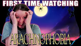 ARACHNOPHOBIA (1990) | First Time Watching | Movie Reaction | MORE FIRE!!!