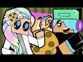 Minecraft / Pixel Painters - Painting Cookies with CookieSwirlC / Gamer Chad Plays