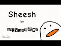 Sheesh - Babymonster ( lyrics video, Eng and Kor )