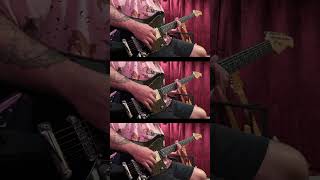 Drop G# Metalcore Ft. Artist GM1BARI Baritone Electric Guitar