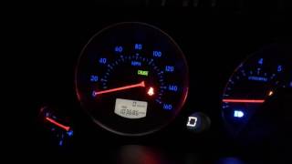 2008 Mitsubishi Eclipse gs completely stock 0-60 acceleration