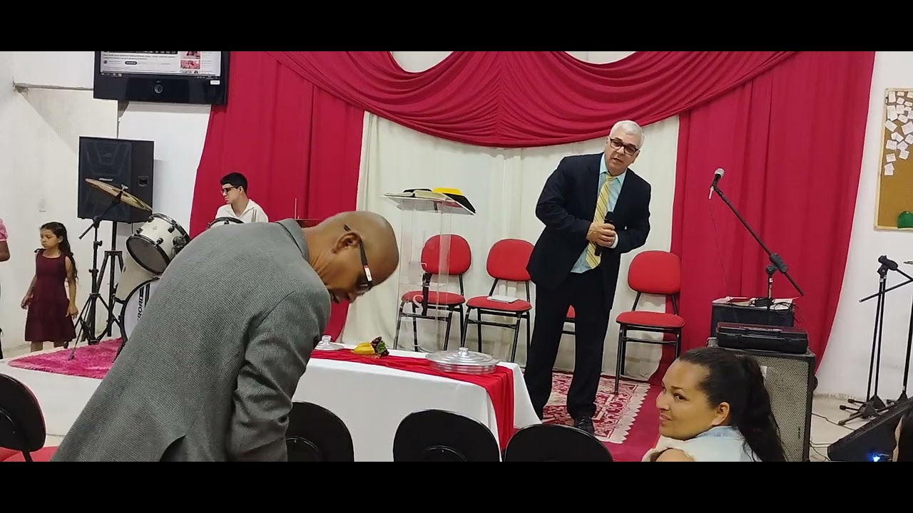 Pastor Rangel Youtube