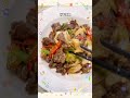 葱爆牛肉 onion beef shorts cooking food chinesecuisine