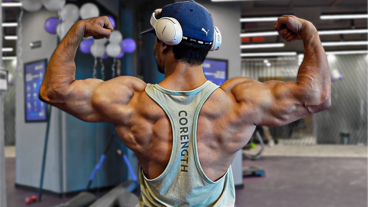 The Wide Back Workout Youtube