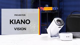 Projektor Kiano Vision – dane techniczne – RTV EURO AGD