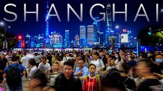 China's Largest City: Shanghai