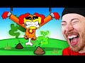 FUNNY ANIMATIONS That will Make you LAUGH (Poppy Playtime Chapter 3 Catnap)
