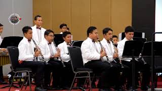 Mentera Semerah Padi by Malay College Kuala Kangsar - Festival Wind Orchestra SBP 2017