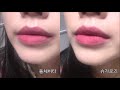 mlbb의 원조 나스 립펜슬 돌체비타 vs 저렴이 우드버리 슈가로즈 비교 발색 high end vs drugstore dupe for nars dolce vita