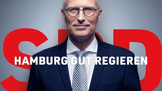 Am 23.2. alle Stimmen für Peter Tschentscher und die SPD