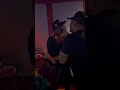 JIM JONES AND MAINO GETS MAD AT QUEENZFLIP FOR TRYING TO HUG THEM!! LOBBY BOYZ