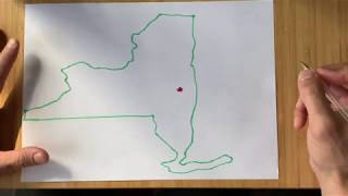 Geography: New York State!