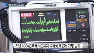 쑥쑥 자란 야생 버섯…독버섯 조심 / YTN 사이언스