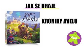 Jak se hraje Kroniky Avelu