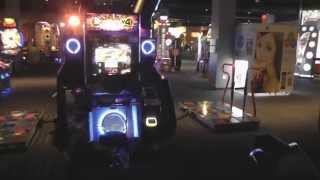 GameWorks Las Vegas Walkthrough Tour 2014