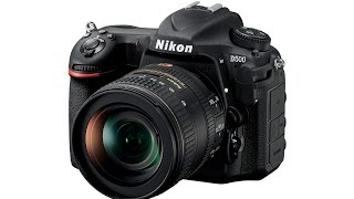 Nikon Officially Announced The D5, D500 SLRs and The KeyMission 360 Action Cam At CES 2016