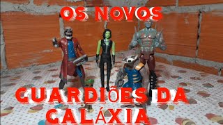 Os Novos Guardiões da Galáxia