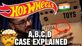 Hotwheels Cases Explained - Most Demanded Video🔥❤️ What is Hotwheels Peg Hunting?