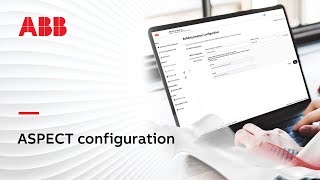 ABB Ability™ Building Analyzer – ASPECT Configuration