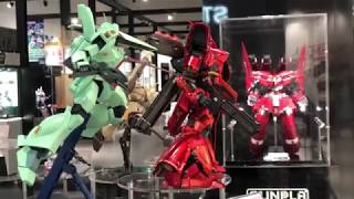 【ガンダムベース】MGサザビー Ver.Ka スペシャルコーティング