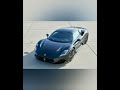 Maserati new super cool car status #shorts video