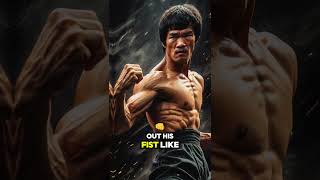 Bruce Lee vs. The Fastest Boxer – Speed Test! #brucelee #bruceleelegacy #film