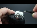 kylin m rta wicking tutorial fantastic flavor.