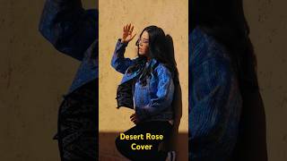 Aziza Qobilova - Desert Rose (Cover)