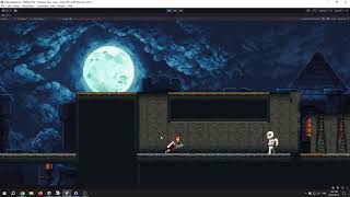 Side Scroller Game prototype