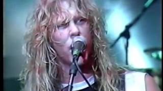 Metallica - Fade To Black (Metal Hammer Festival 1985 )