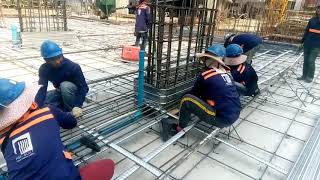 ជីវិតស្រីកម្មករសំណង់ 2021 construction worker life Cambodia